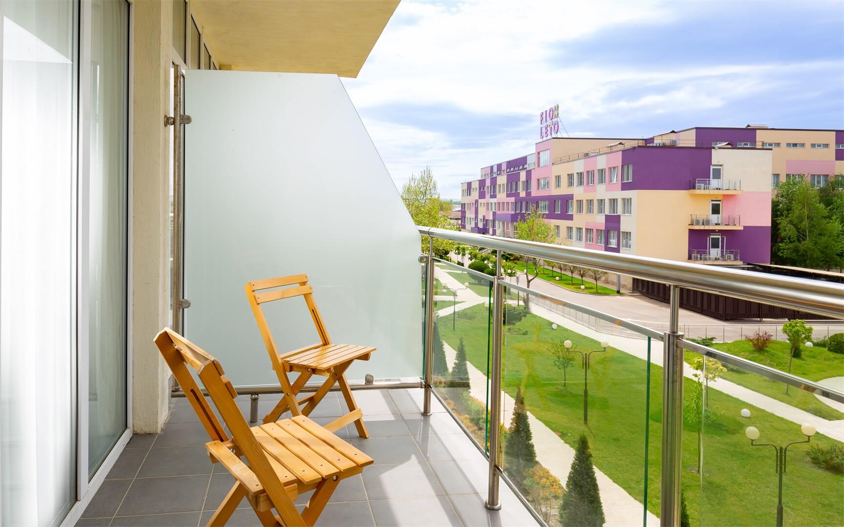 Superior with balcony - 5